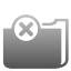 Folder Folder Delete Icon 64x64 png